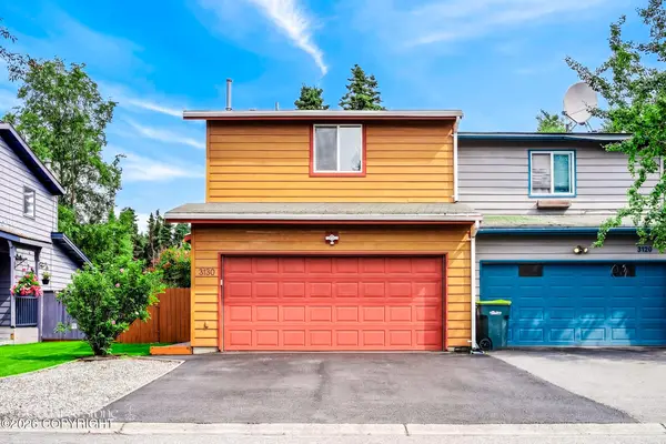 3130 Bridle Lane, Anchorage, AK 99517