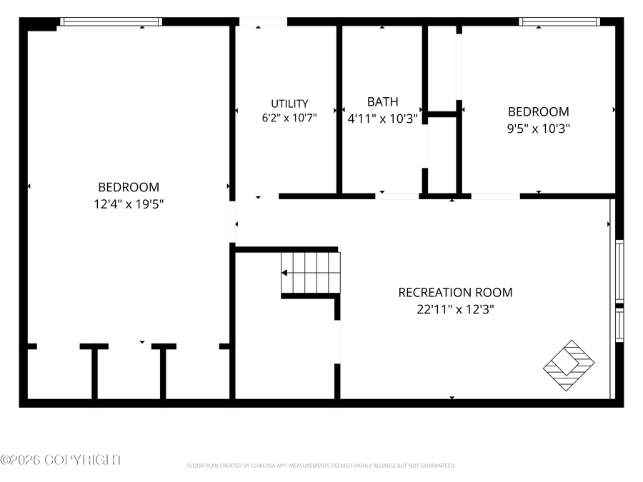 3601 Doroshin Avenue, Anchorage, AK 99516 - #2