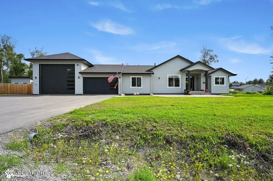 1435 S Andre Circle, Palmer, AK 99645 - #2