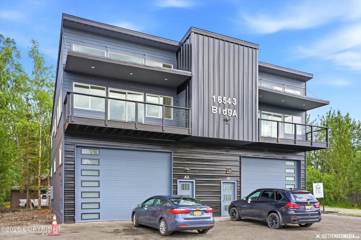 16543 Farm Avenue #4, Eagle River, AK 99577 - #1