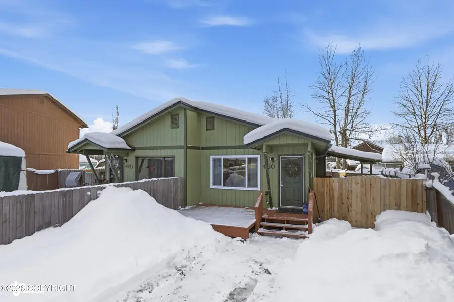 460 Capricorn Circle, Anchorage, AK 99508 - Image #2