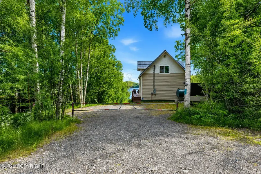 9815 N Rainbow Shores Road, Willow, AK 99688 - #3