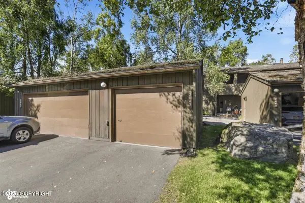 2042 Eastridge Drive #18B-5, Anchorage, AK 99501