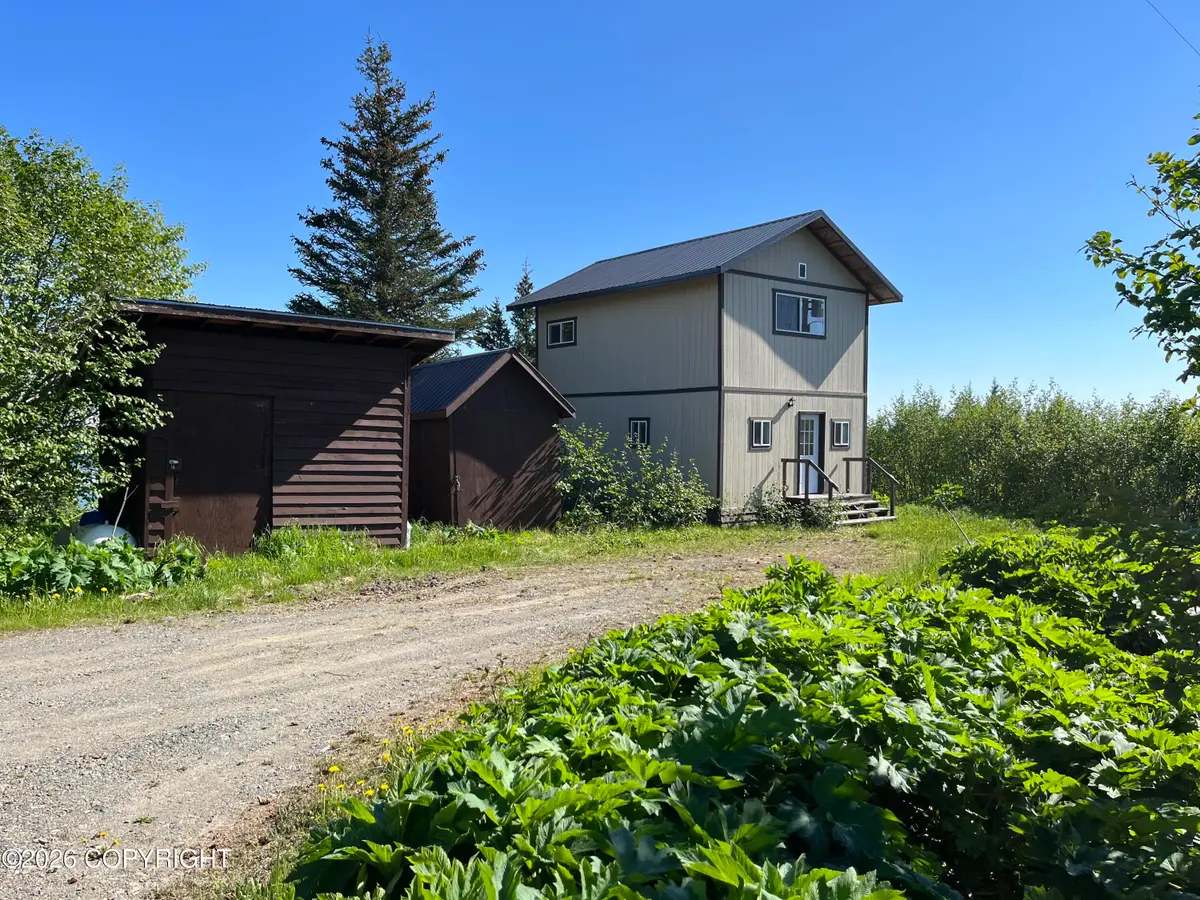 52136 Old E End Road, Homer, AK 99603 - #1