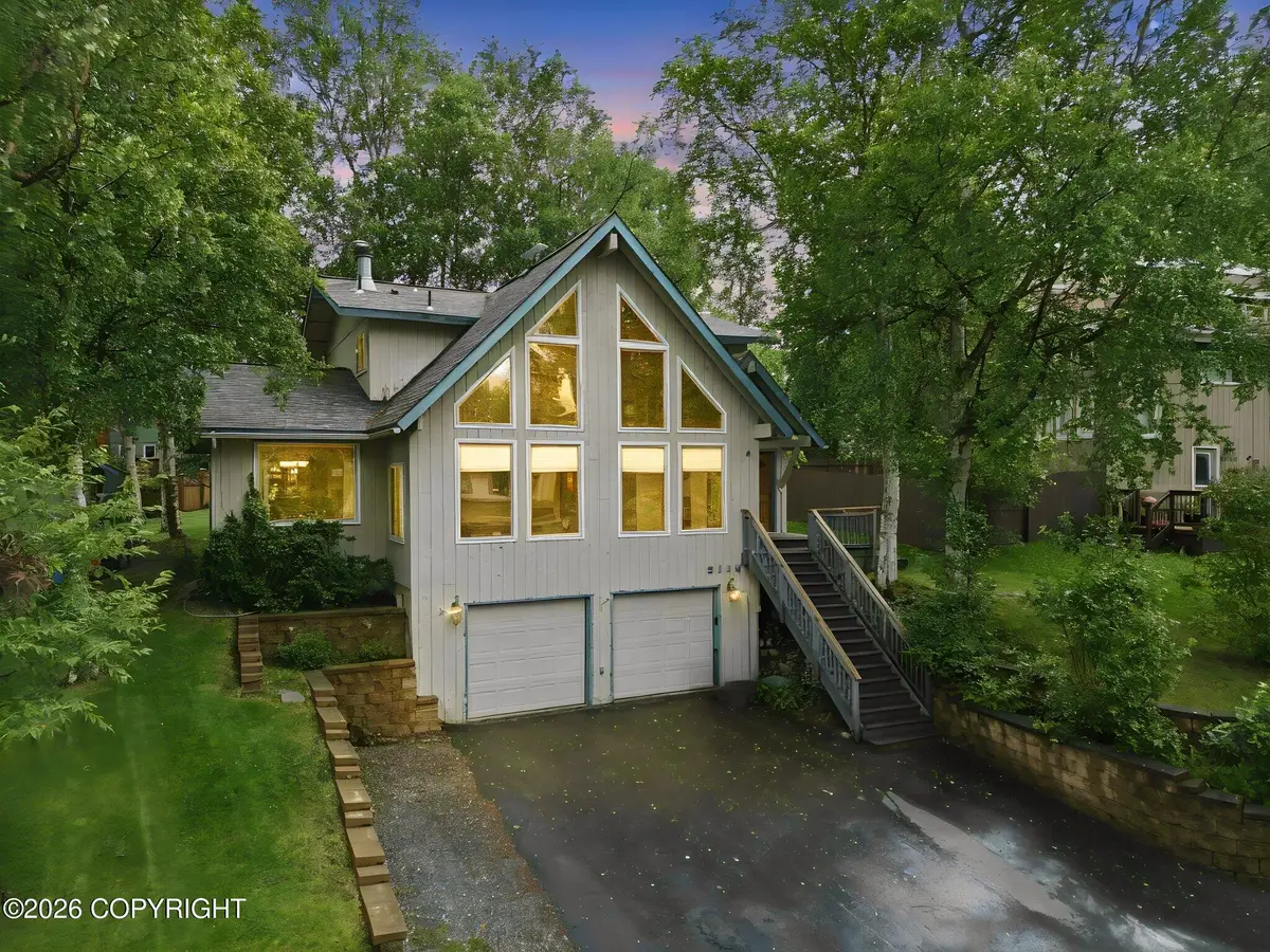 3115 Seawind Drive, Anchorage, AK 99516 - #1