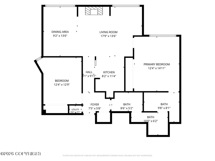 105 Sweetgale Court #105, Anchorage, AK 99518 - #2