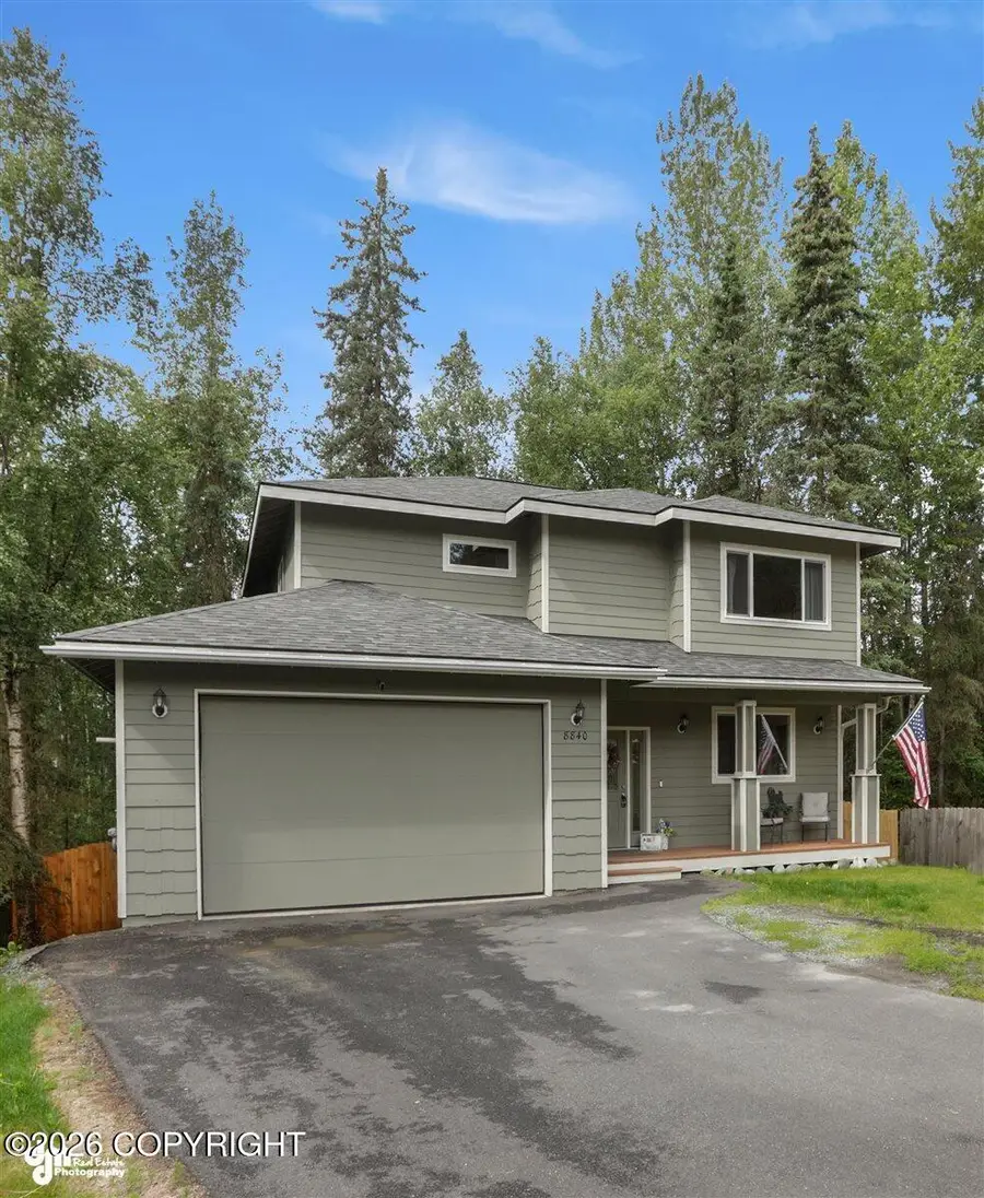 8840 Dome Circle, Eagle River, AK 99577 - #2