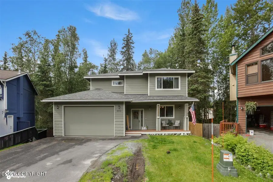8840 Dome Circle, Eagle River, AK 99577 - #3