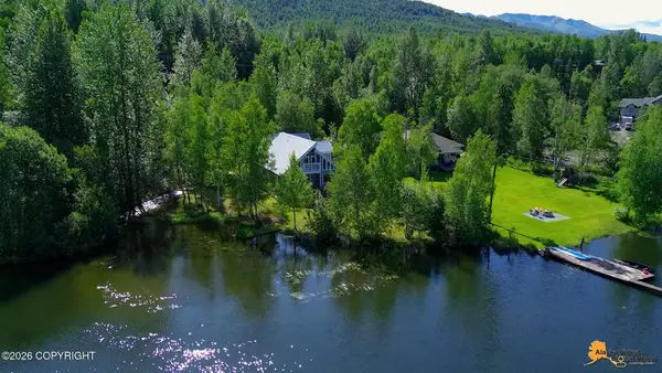 14526 Waterfront Lane, Eagle River, AK 99577