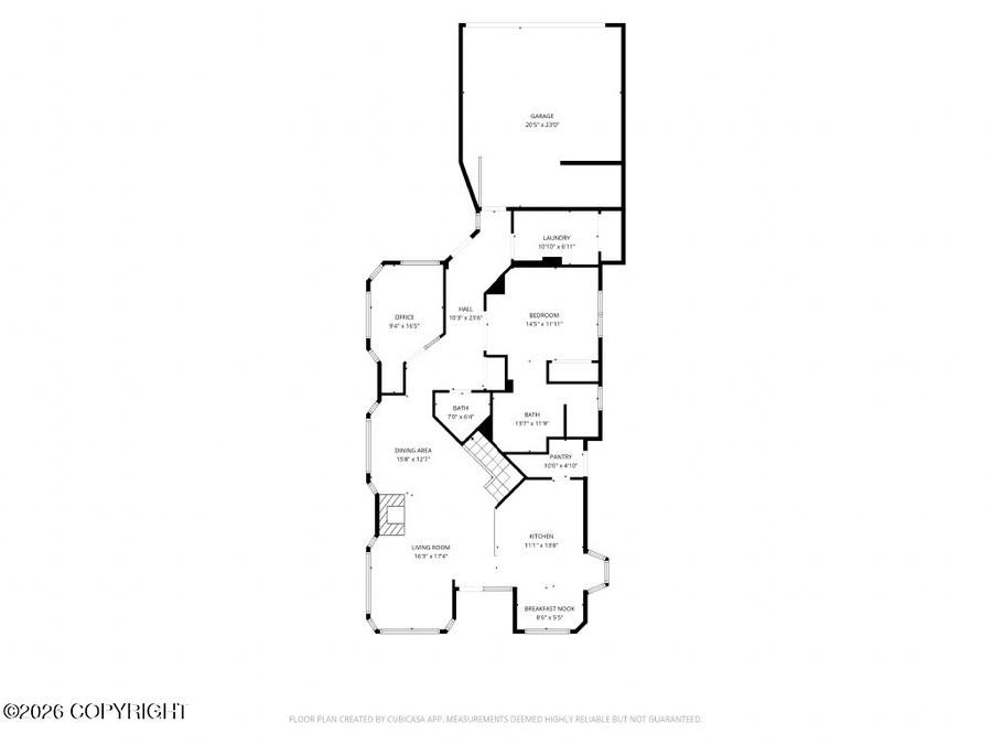 14526 Waterfront Lane, Eagle River, AK 99577 - #2