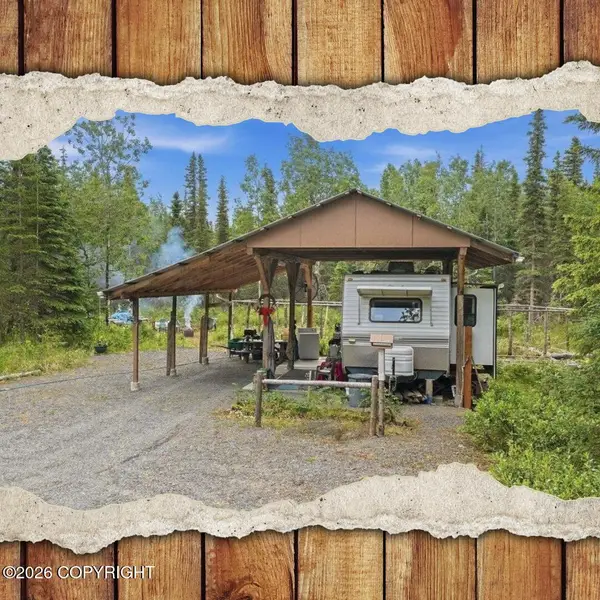 52720 Thalia Lane, Kasilof, AK 99610
