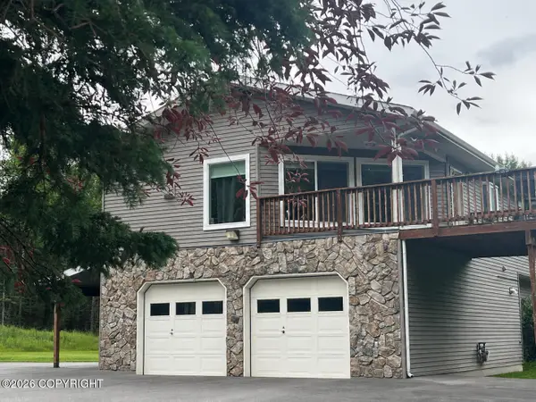 3200 S Foothills Boulevard, Wasilla, AK 99623
