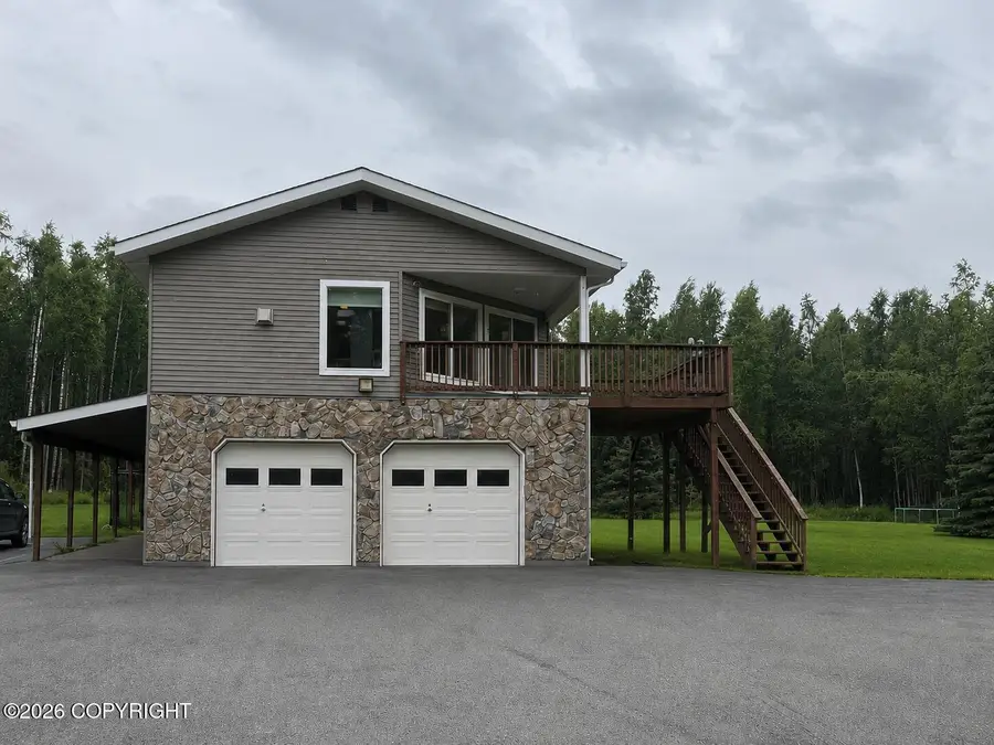 3200 S Foothills Boulevard, Wasilla, AK 99623 - #2