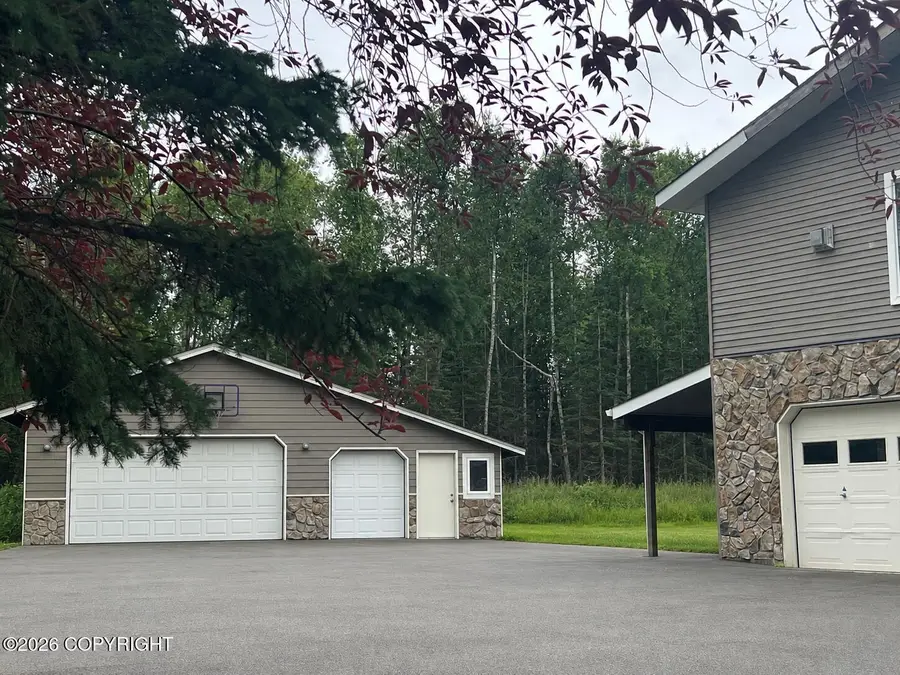 3200 S Foothills Boulevard, Wasilla, AK 99623 - #3