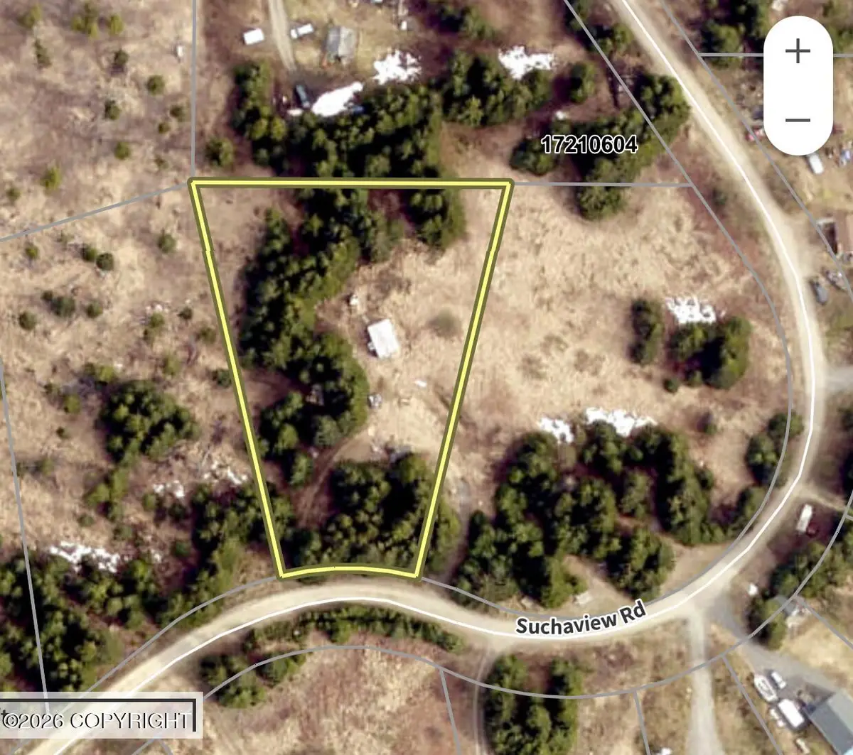 39147 Suchaview Road, Homer, AK 99603 - #1