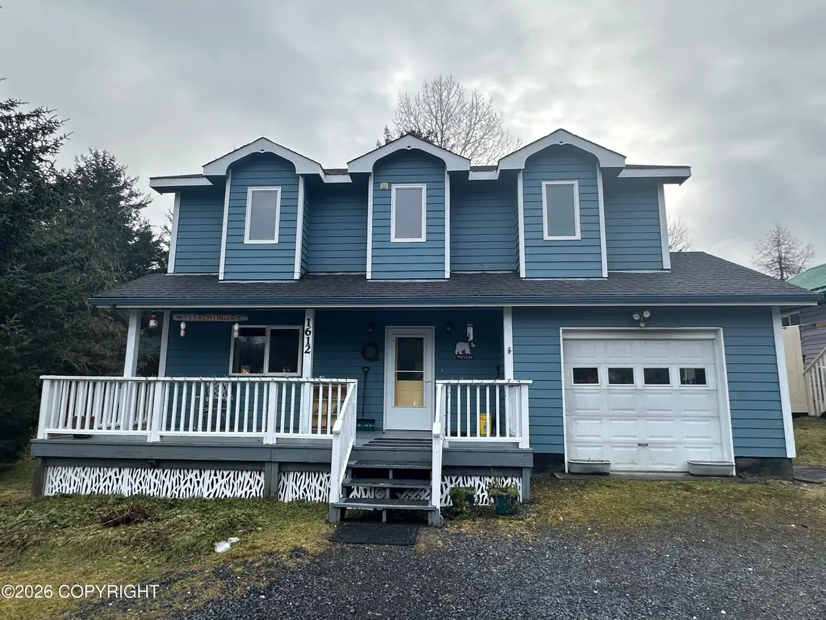 1612 Ismailov Street, Kodiak, AK 99615 - Image #1