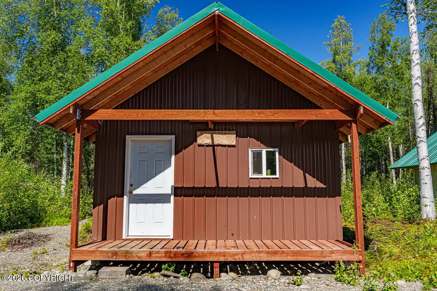 50915 S Caswell Creek Drive, Willow, AK 99688 - #2
