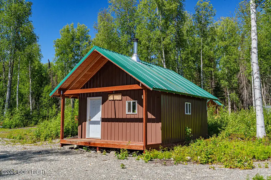 50915 S Caswell Creek Drive, Willow, AK 99688 - #3