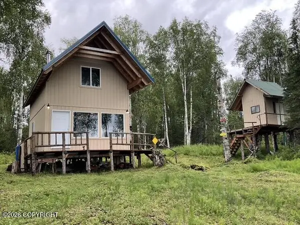 Tr 20 Trapper Lake, Willow, AK 99688
