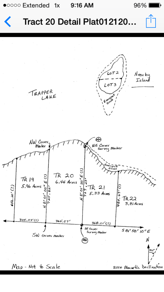 Tr 20 Trapper Lake, Willow, AK 99688 - #2