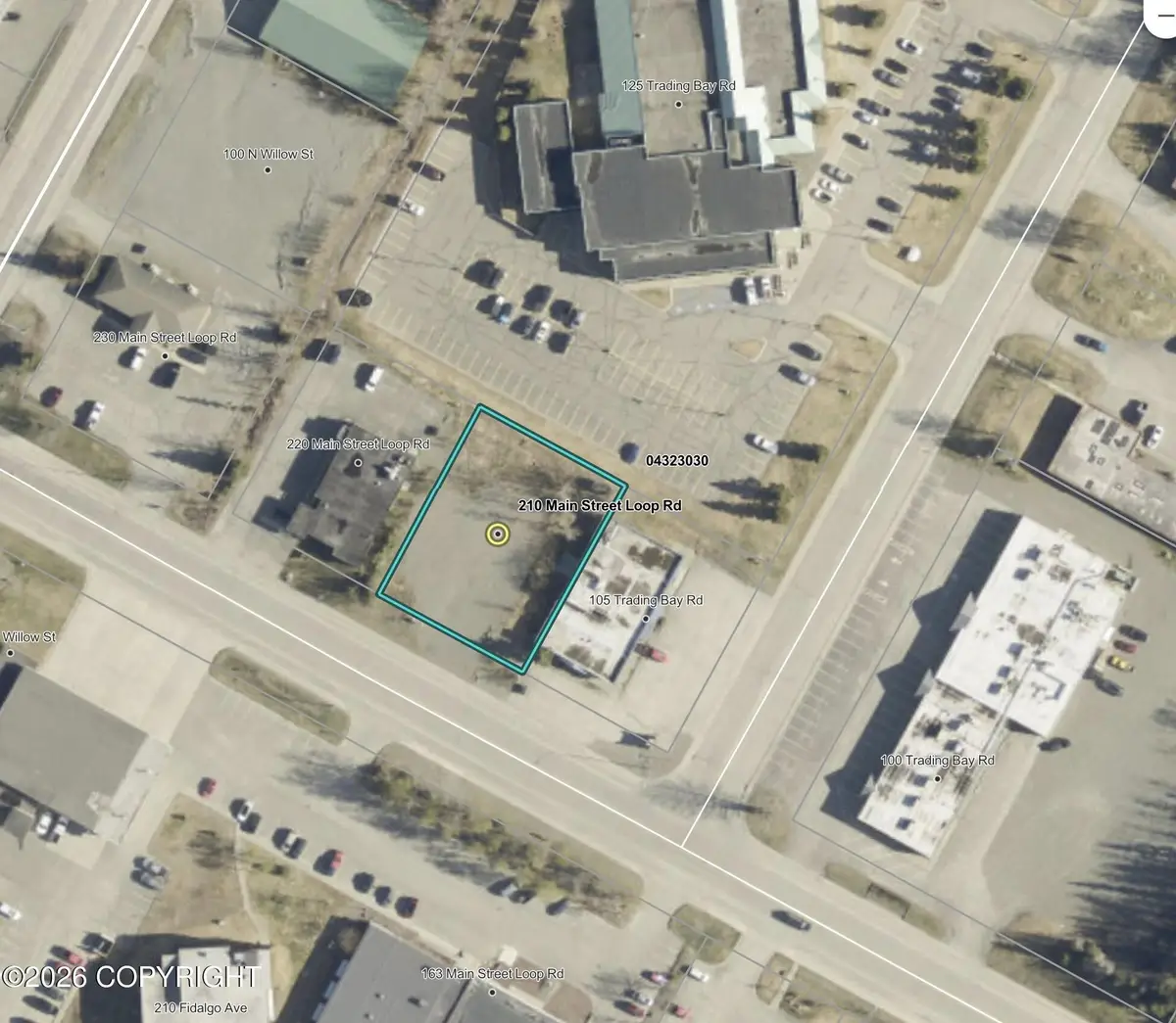 210 Main Street, Kenai, AK 99611 - #1