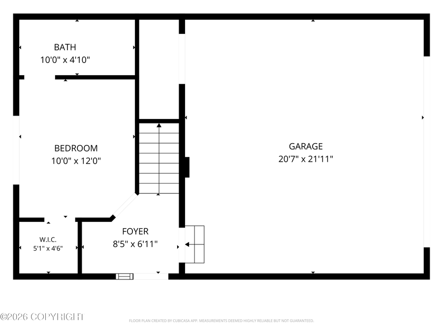 2360 Irontree Place #4, Anchorage, AK 99508 - #2