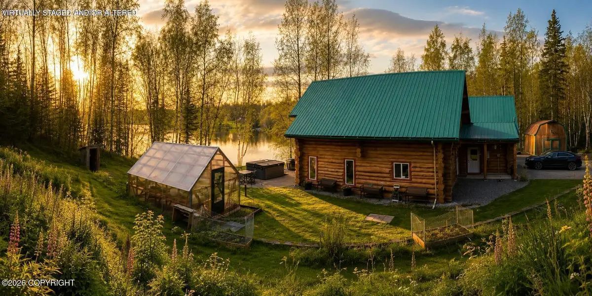 48205 Halbouty Road, Nikiski, AK 99611 - #1