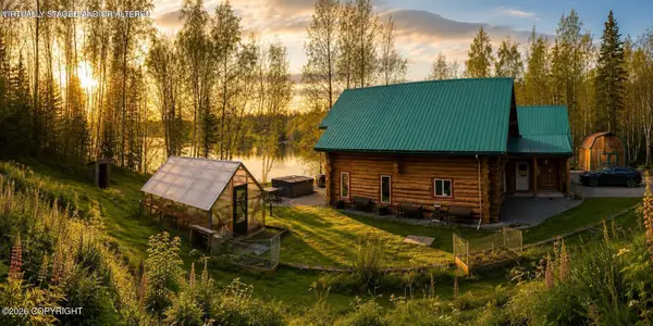48205 Halbouty Road, Nikiski/North Kenai, AK 99611