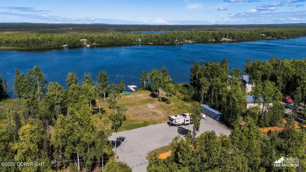 3732 S Horseshoe Lake Road, Big Lake, AK 99623 - #1