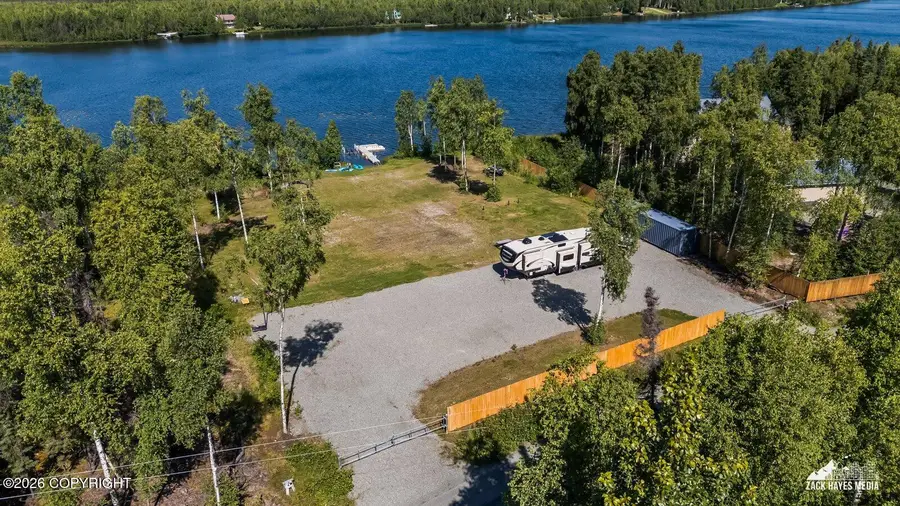 3732 S Horseshoe Lake Road, Big Lake, AK 99623 - #2