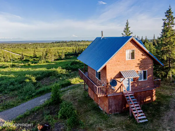 53491 Alexandria Avenue, Ninilchik, AK 99639