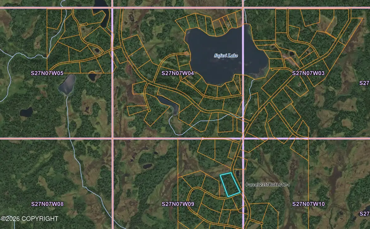 00 Remote, Trapper Creek, AK 99683 - #1