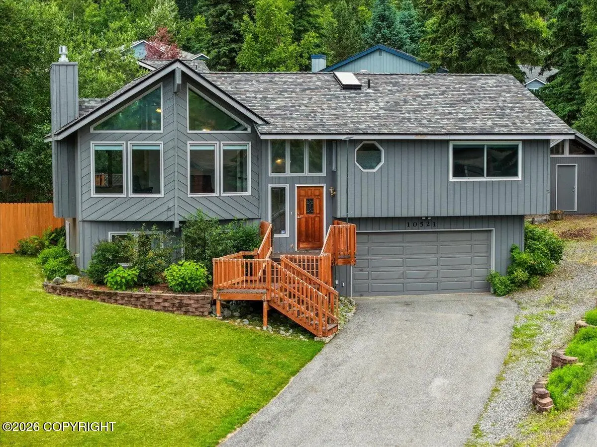 10521 Constitution Circle, Eagle River, AK 99577 - #1
