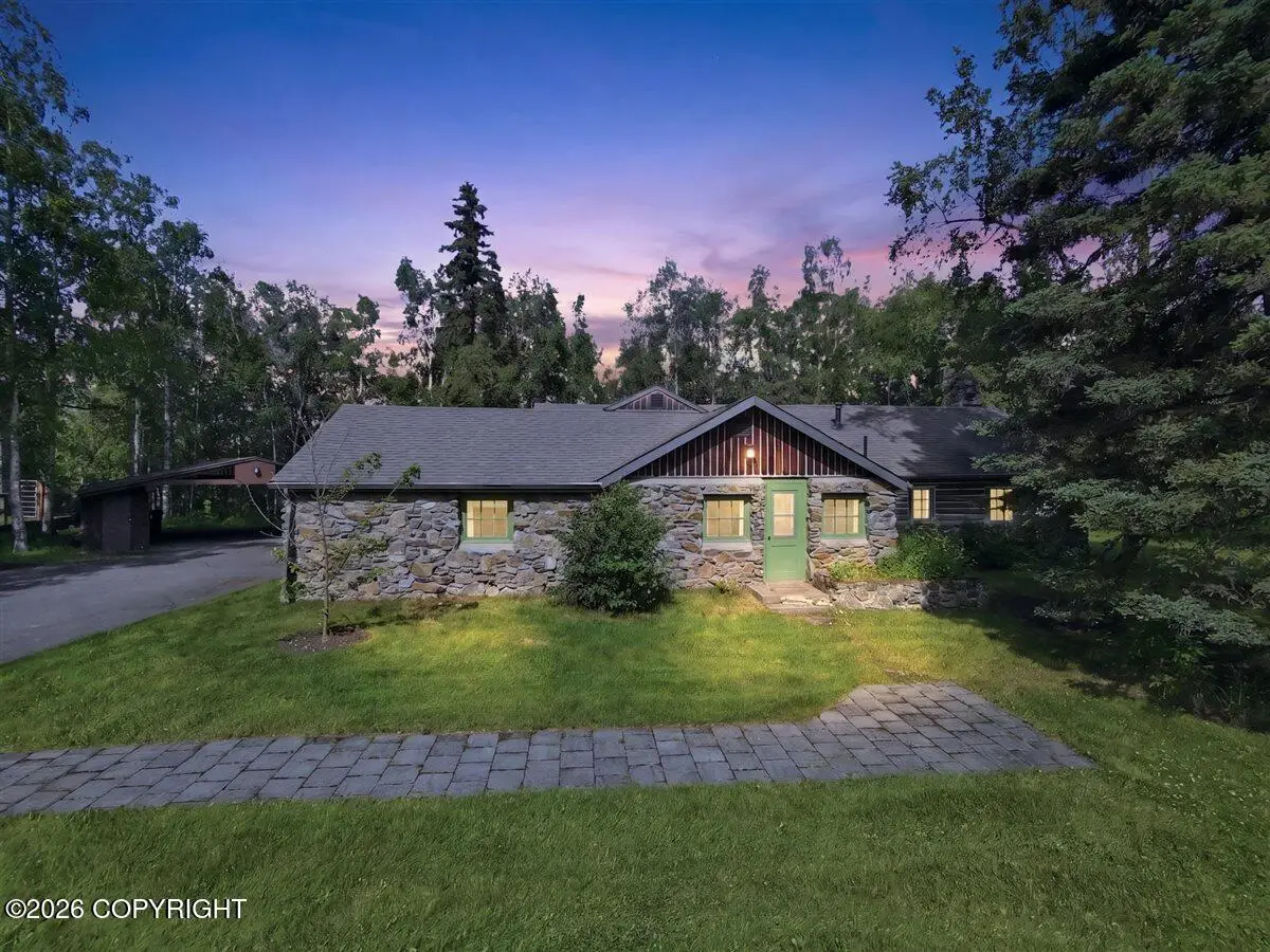 1359 Bannister Drive, Anchorage, AK 99508 - #1
