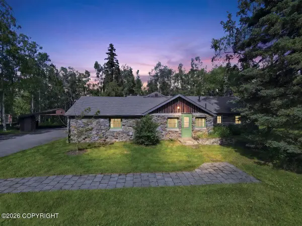 1359 Bannister Drive, Anchorage, AK 99508