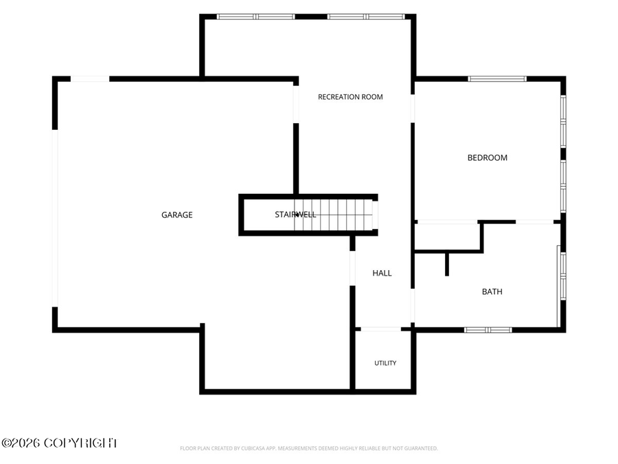 6841 Potter Heights Drive, Anchorage, AK 99516 - #2