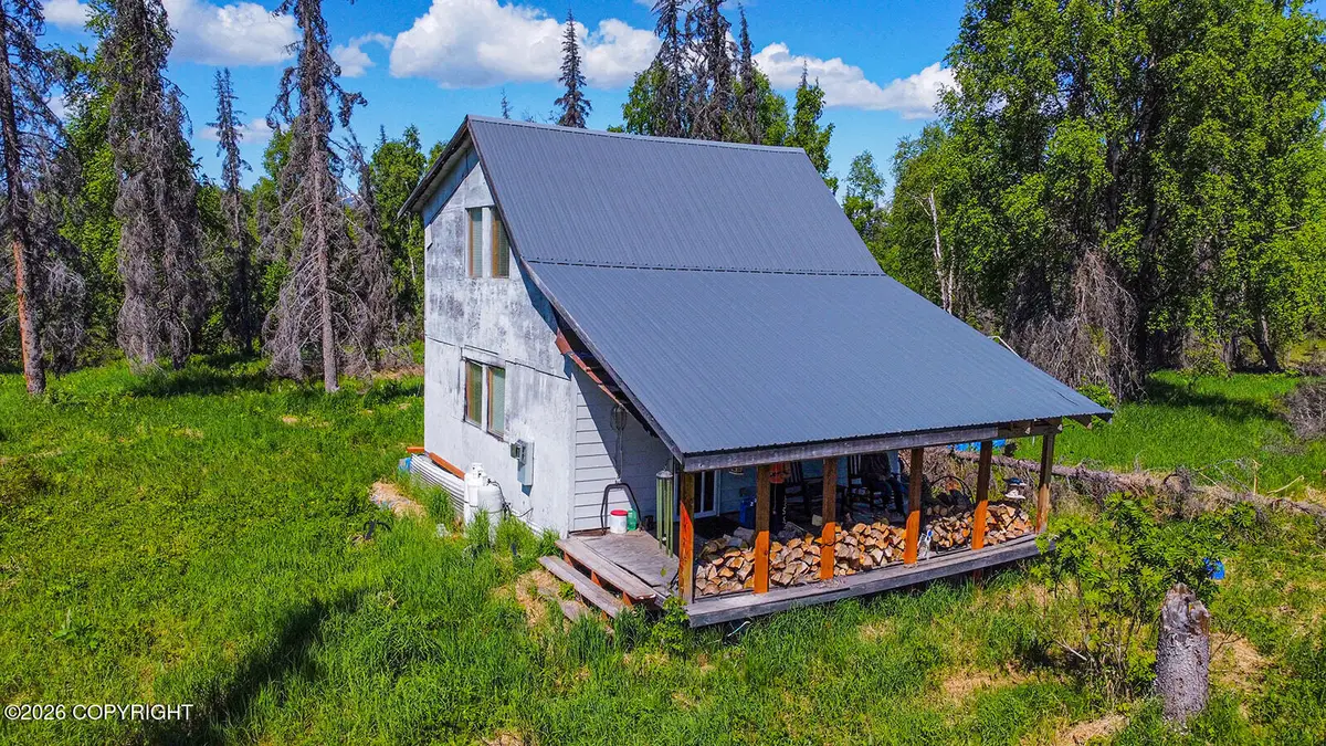 17148 S Josey Circle, Trapper Creek, AK 99683 - #1