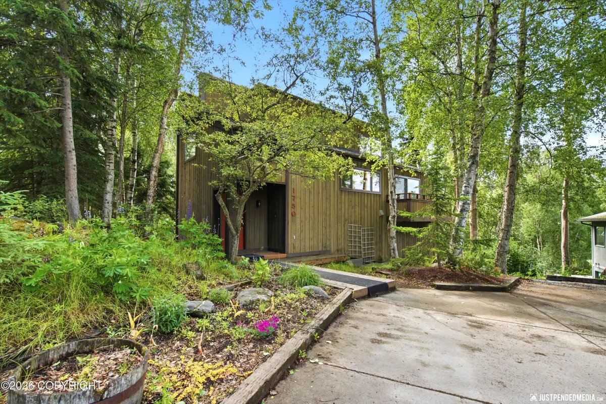 1750 George Bell Circle, Anchorage, AK 99515 - #1