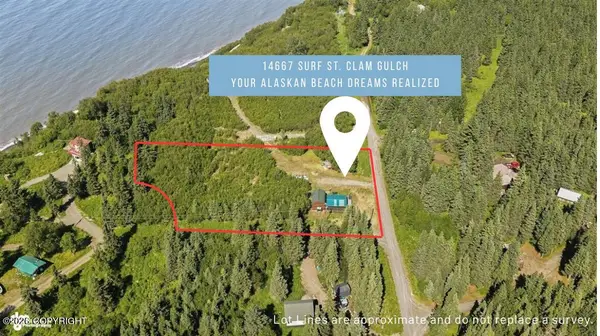 14667 Surf Street, Clam Gulch, AK 99568