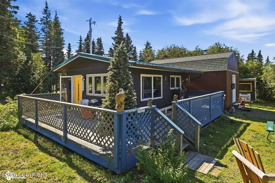 14667 Surf Street, Clam Gulch, AK 99568 - #2
