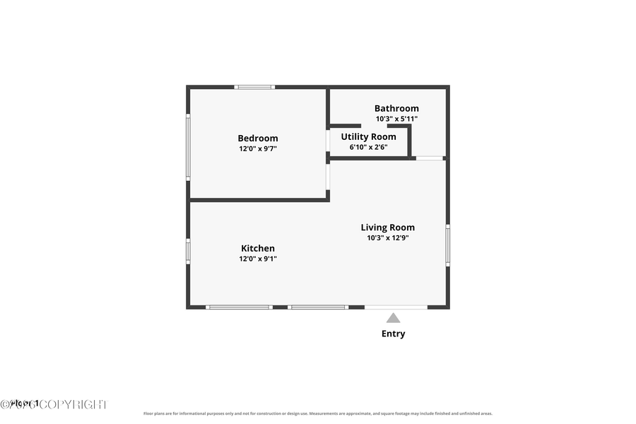 L8 Flat Lake Heights, Wasilla, AK 99623 - #2