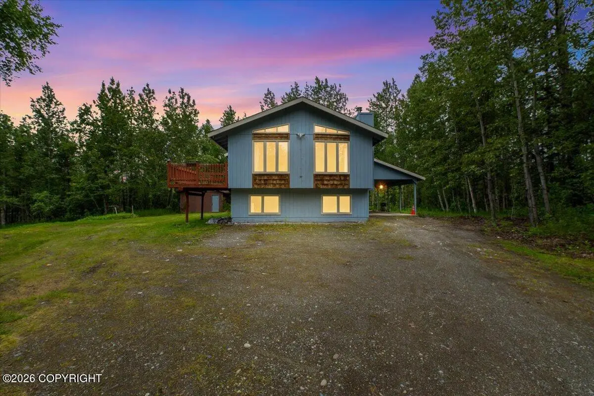 201 W Ponderosa Loop, Wasilla, AK 99654 - #1