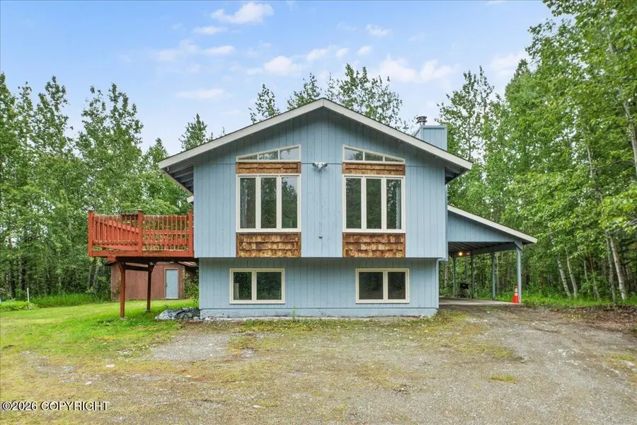 201 W Ponderosa Loop, Wasilla, AK 99654 - #3