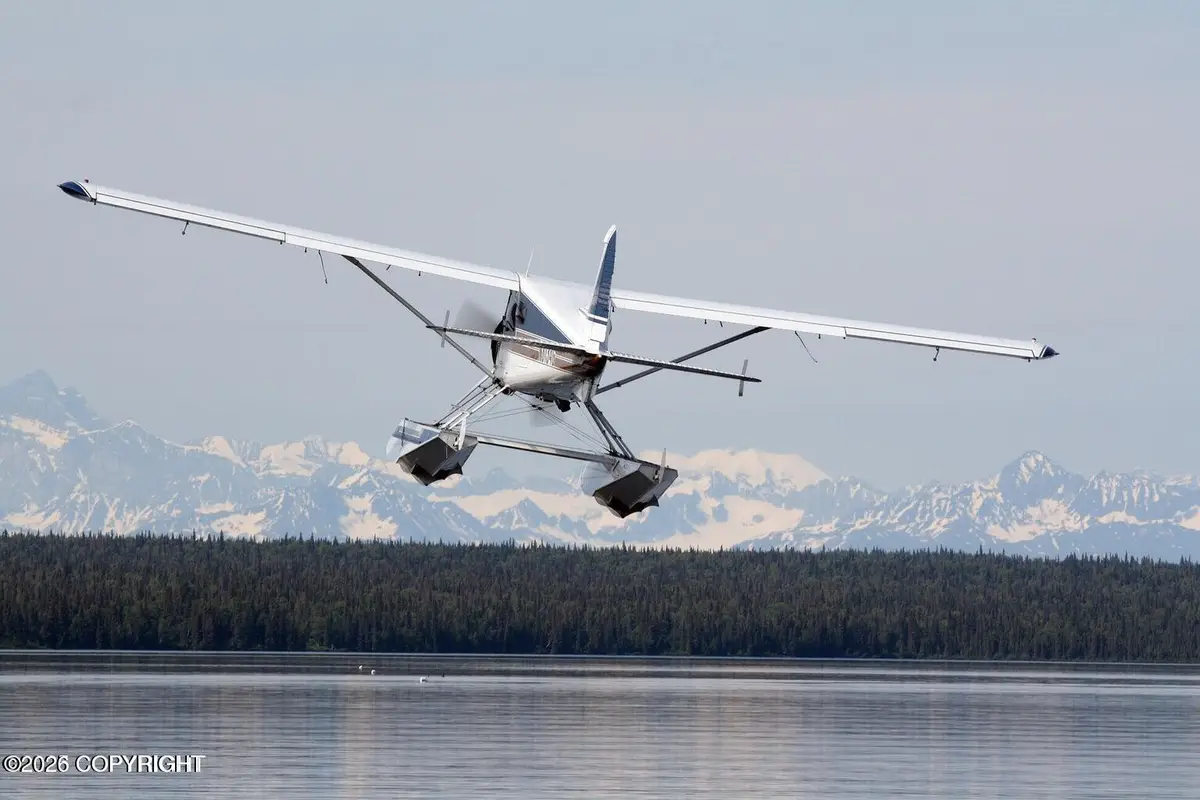 56397 W No Road Trail, Willow, AK 99688 - Image #1