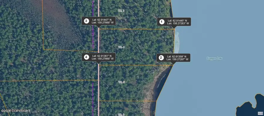 56397 W No Road Trail, Willow, AK 99688 - Image #3