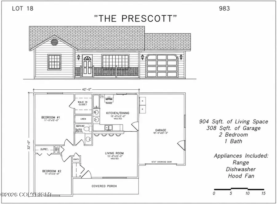 32858 Solstice Street, Soldotna, AK 99669 - #2