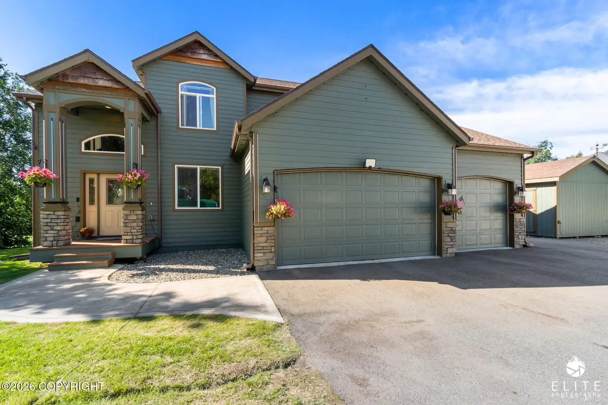 1500 W Patricia Avenue, Wasilla, AK 99654 - #1