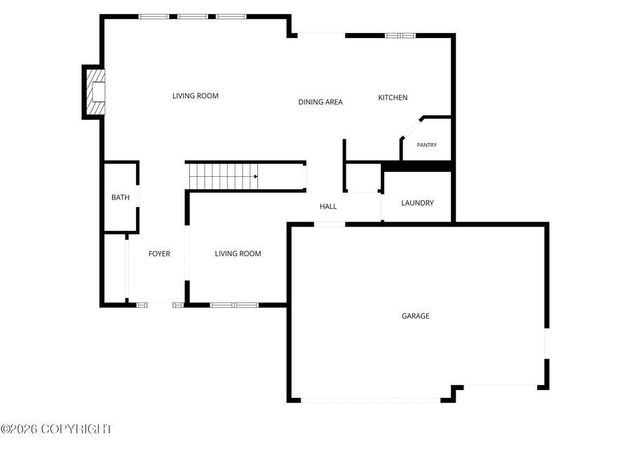 1500 W Patricia Avenue, Wasilla, AK 99654 - #2