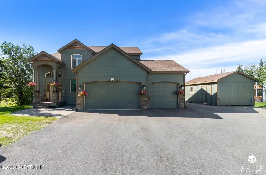 1500 W Patricia Avenue, Wasilla, AK 99654 - #3