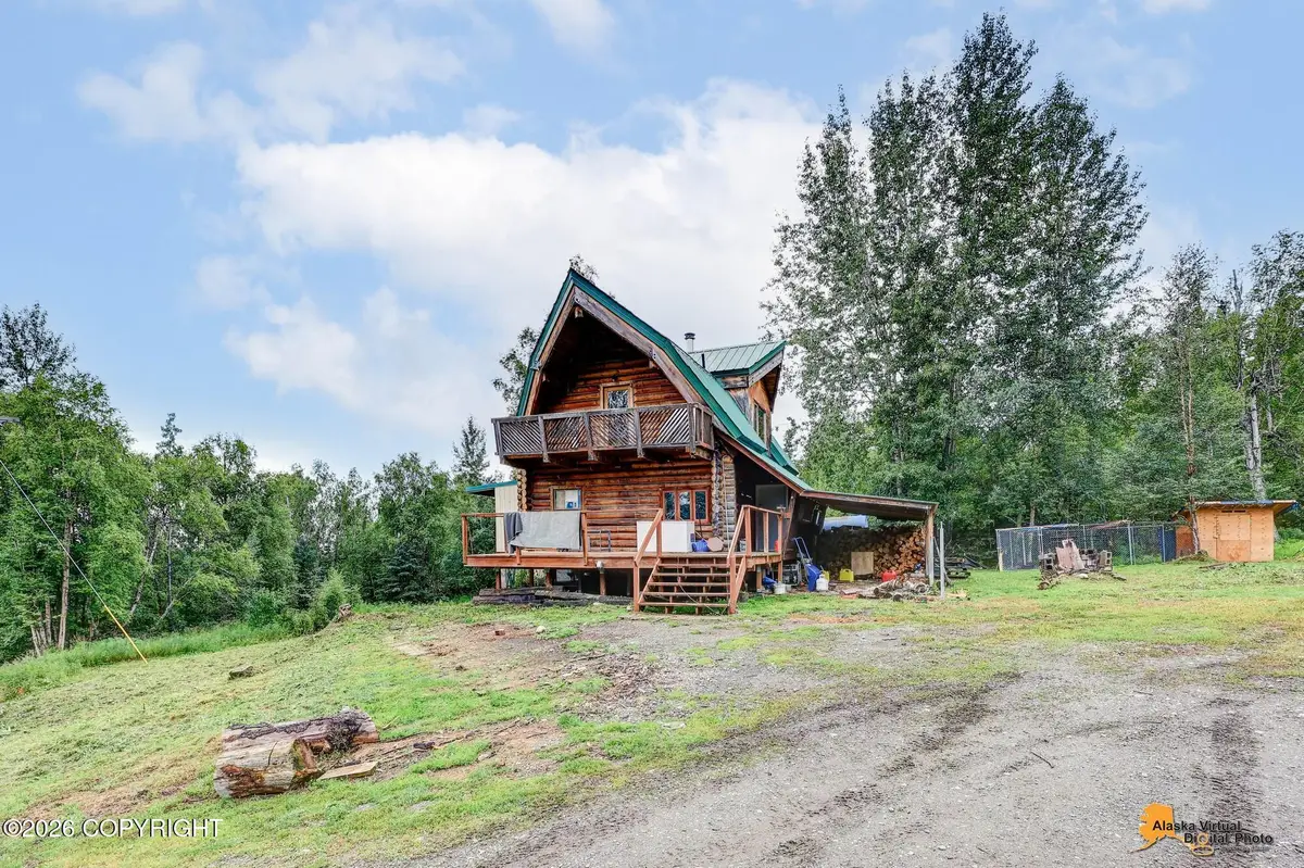 4131 W Sunrise Road, Wasilla, AK 99623 - #1